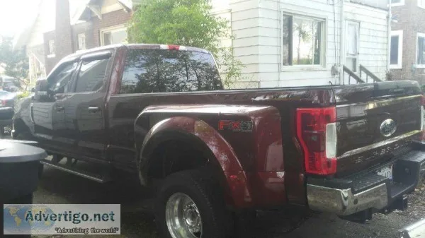 2018 Ford F-350 6.7L