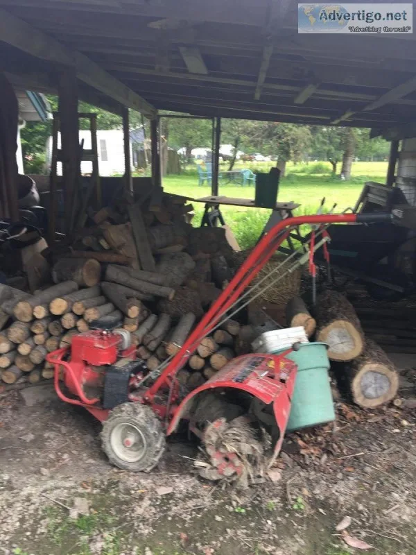 Rototillar