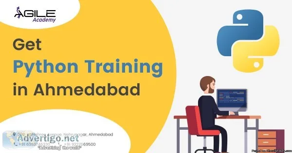 Python Training in Ahmedabad