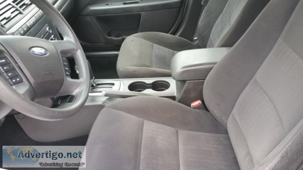 2008 Ford Fusion