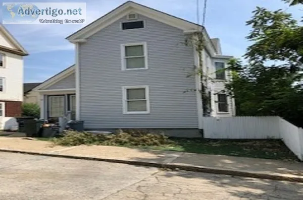 Enjoy This Spacious 4 bedroom 3 bath Completely renovated House