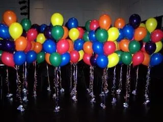 7 day Balloon Delivery