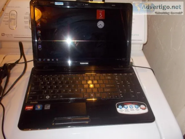 toshiba satellite l655