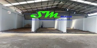 Shed Construction  Mushroom Machines