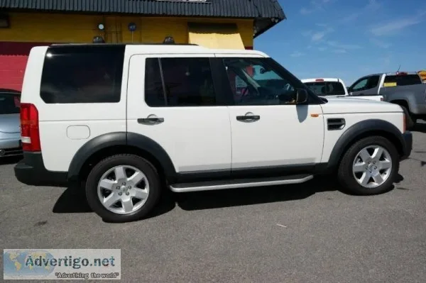 2008 Land Rover LR3 4x4 HSE 4dr SUV