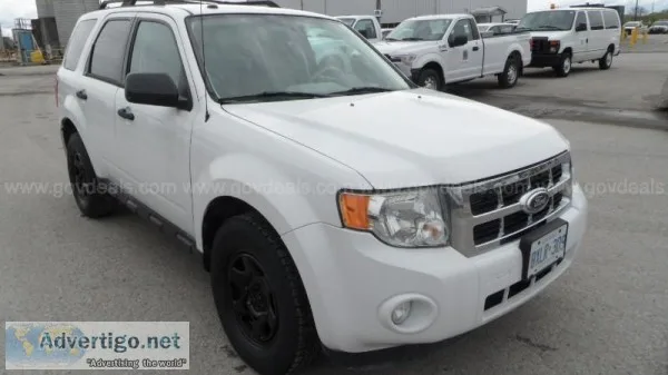 2011 Ford Escape XLT FWD
