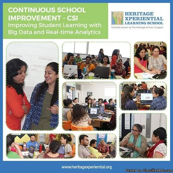 Choose Experiential Learning for your Child