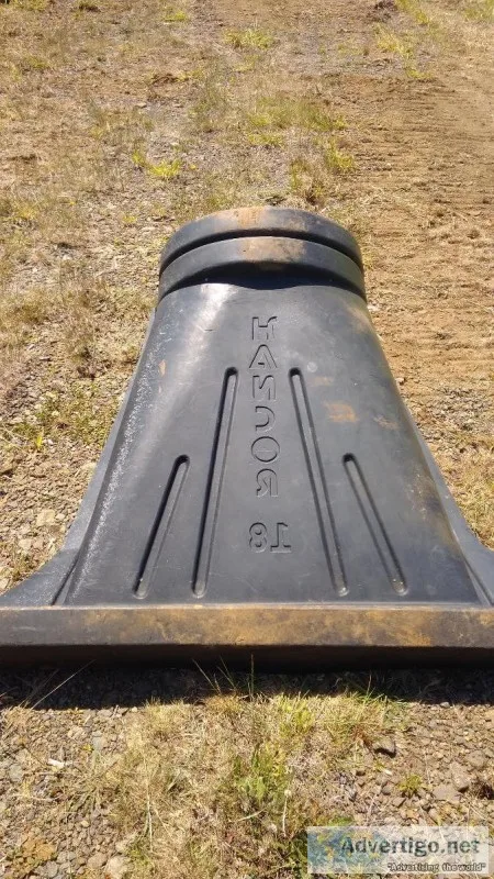 Culvert Dissipator for Corrugated Pipe