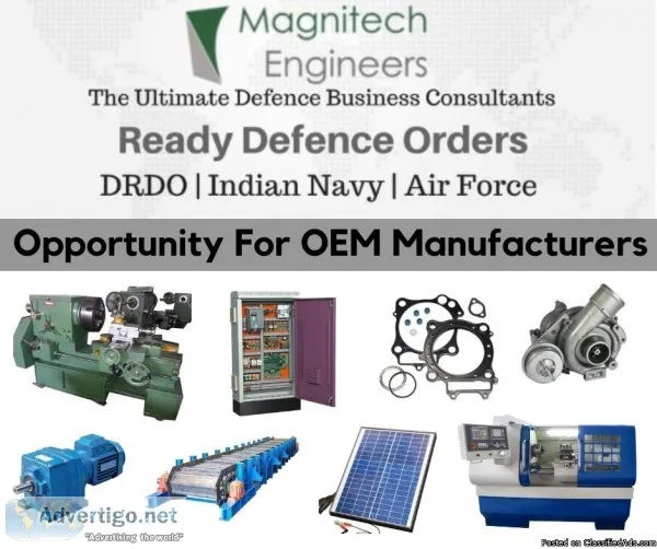 Opportunity For Bags Manufacturers  Magnitech Engineers