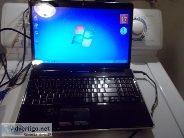 16 inch hp pavilion dv6 laptop