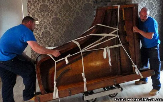commercial moving services