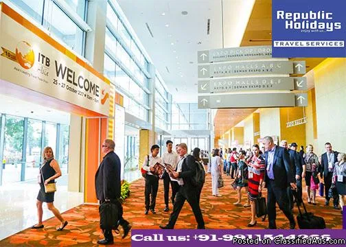 Appp Expo 2019  republicholidays.in