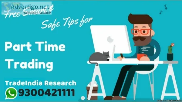 Start Part Time Trading