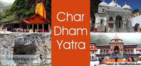 Trip to Chardham - Char Dham Yatra 2019