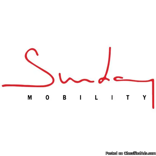 Best Mobile App Development Company - Sunday Mobility