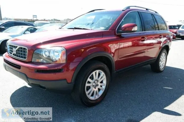 2008 Volvo XC90 3.2 Special Edition 4dr SUV