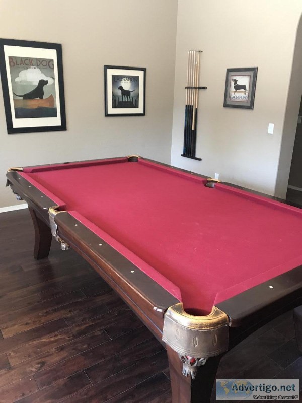 Pool Table