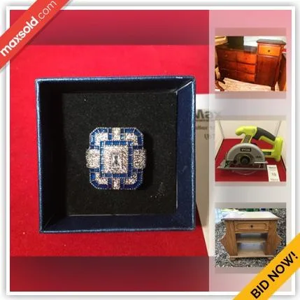 Lithonia Downsizing Online Auction - Asborough Court