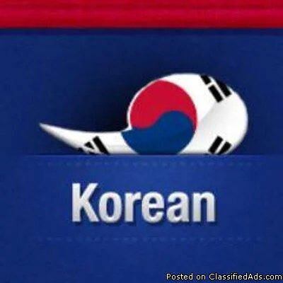 Korean language translation Service in Delhi