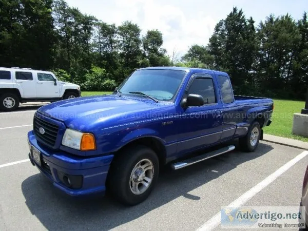 2005 Ford Ranger STX SuperCab