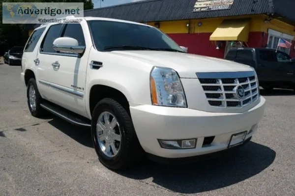2007 Cadillac Escalade AWD 4dr SUV