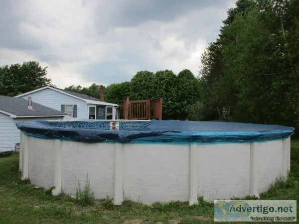 52x24 swimming pool