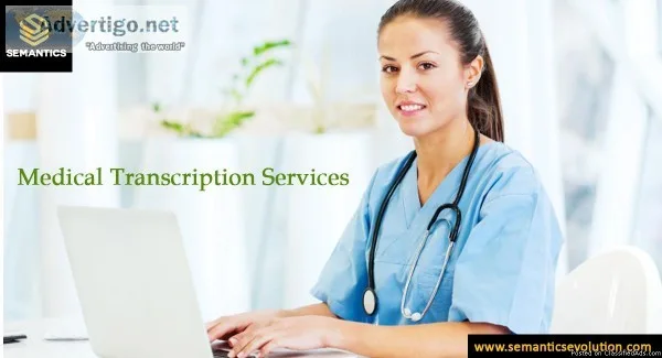 Medical Transcription Services