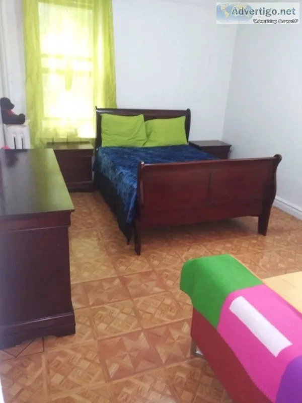 Room 4 Rent w 165th st Washington Heights