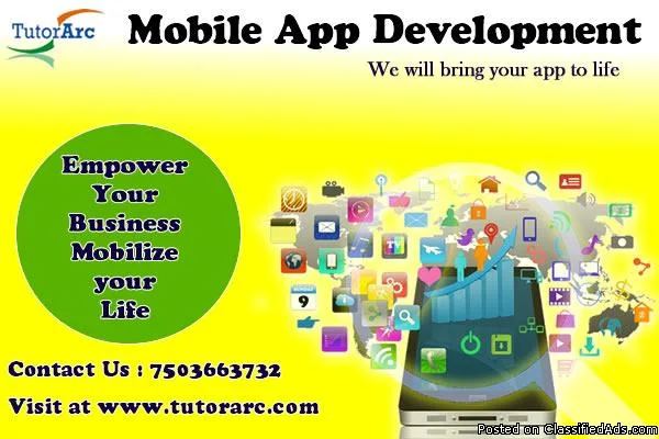 Mobile App Development in Delhi
