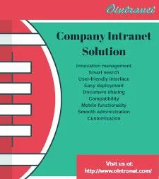 Company Intranet Software