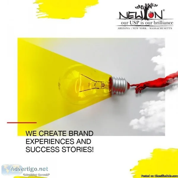 Branding agencies in Delhi Newton Consulting India