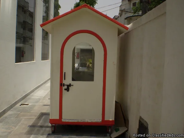 The Best Portable Cabin Manufacturer in India
