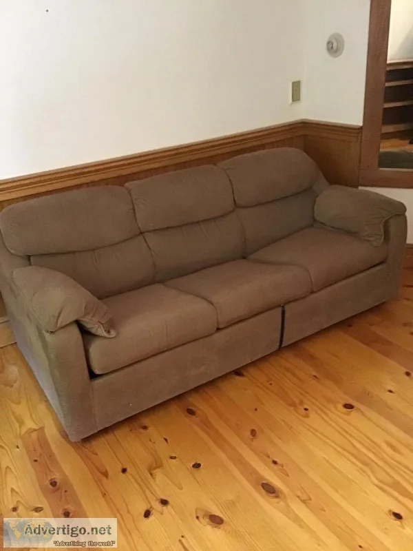 Sleep sofa