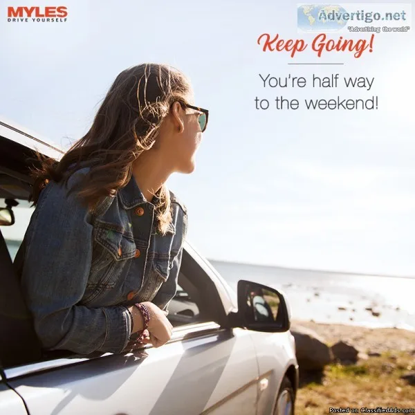 Visit near Delhi Destination with Myles Budget Car Rental