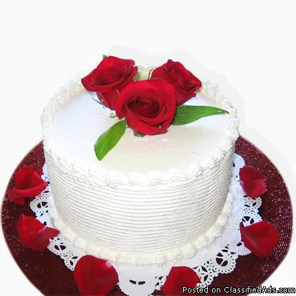 Celebrate Special Events Delightfully With Mouthwatering Cakes