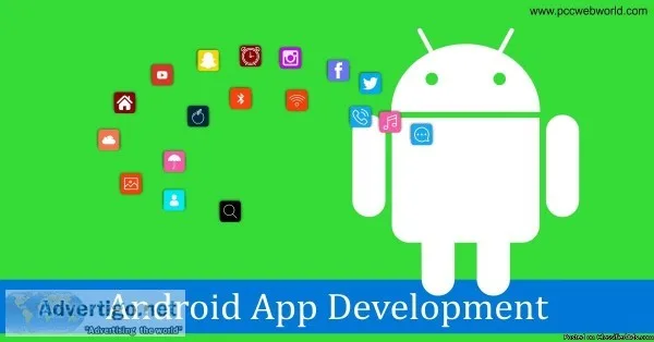 Hire Android App Development Company In India