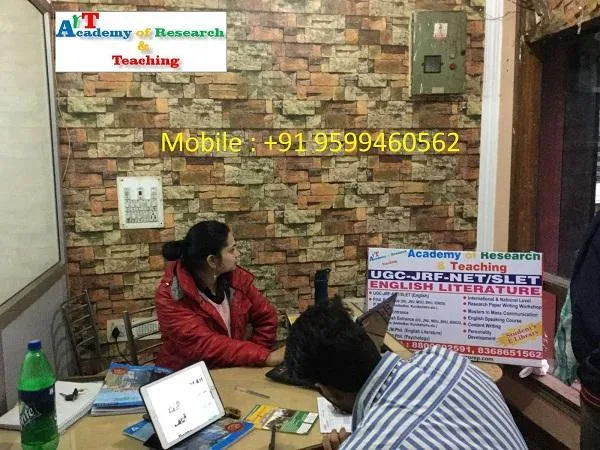 JRF Classes in laxmi Nagar