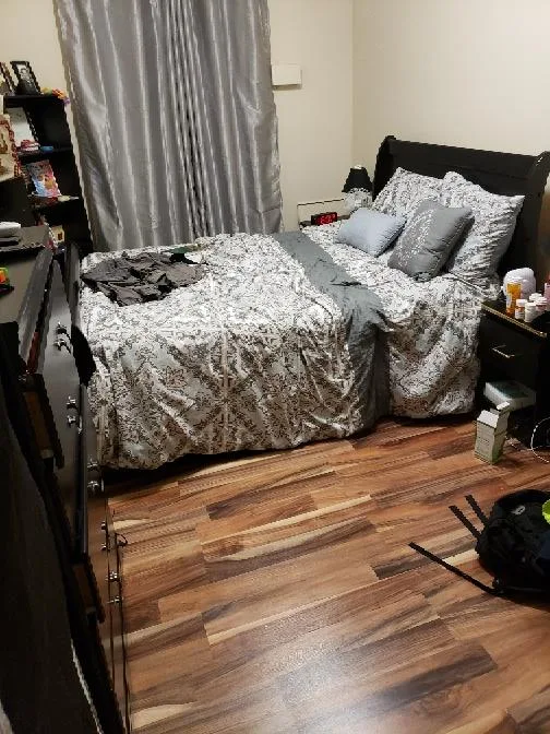 Large room in a Bushwick townhouse