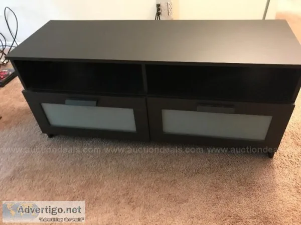 1 IKEA TV  Entertainment Center