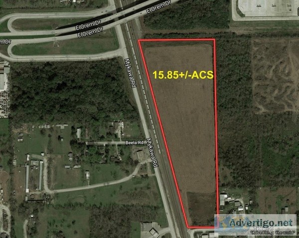 Online Land Auction Hobby Industrial Park