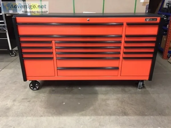 72&quot ROLLING TOOL BOX DISCOUNTED RIGHT NOW Pickup Pricing