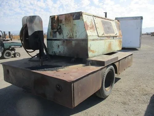 LEROI A219-78 AIR COMPRESSOR