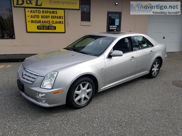 2006 Cadillac STS    87000 MILES