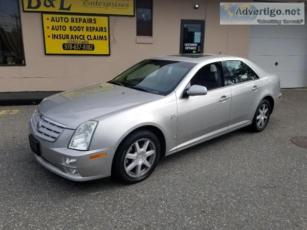 2006 Cadillac STS    87000 MILES