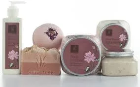 Beautifully designed artisan soap
