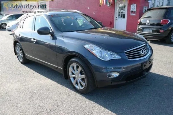 2008 Infiniti EX35 AWD Journey 4dr Crossover
