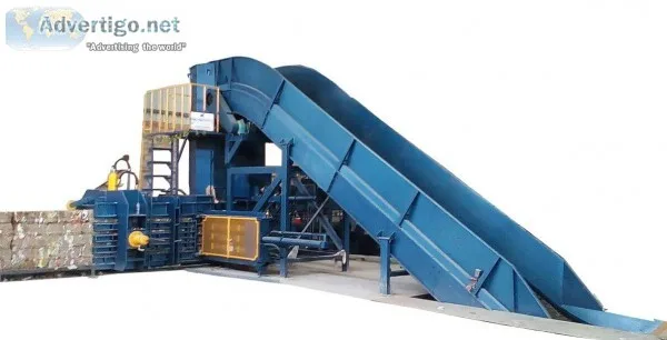 Automatic Baler Manufacturer India
