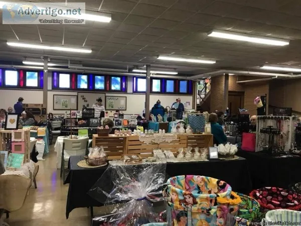 Spring Craft Fair to Benefit Food Pantry
