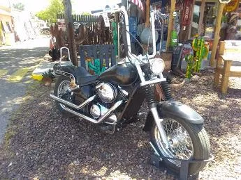 1997 Kawasaki Vulcan VN800 Classic Motorcycle