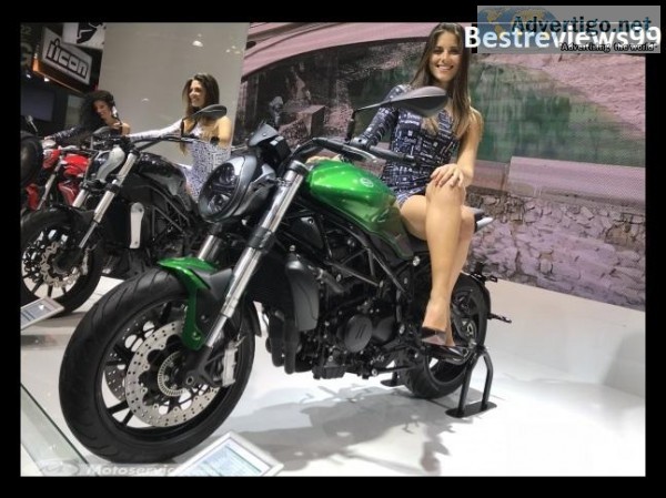 New Upcoming BIke Benelli 752S